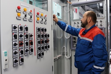 «Россети Тюмень» повысили надежность электроснабжения Аганского нефтяного месторождения