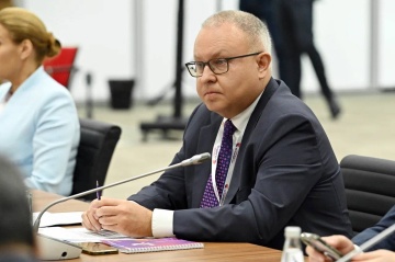 Андрей Муров на «Энергопроме» рассказал о перспективах развития кооперации в электроэнергетике на базе международных объединений