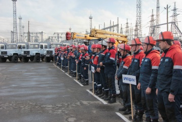 В Тюмени стартовали масштабные учения энергетиков