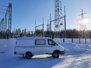 «Россети Тюмень» повысили надежность электроснабжения жителей Югорска