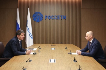 «Россети» продолжат работу по развитию электросетевой инфраструктуры Калининградской области