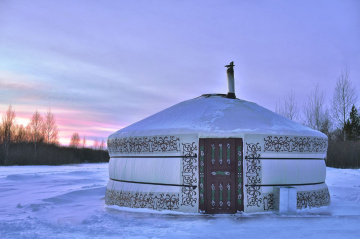 Энергетики подключили к сетям агротуристический комплекс в Тюменской области