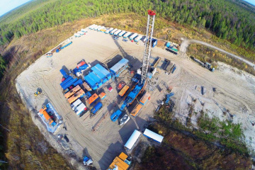 Надежное электроснабжение Самотлора