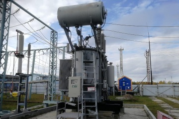 На финишной прямой: урайские энергетики завершают подготовку к зиме