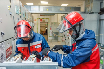 «Россети Тюмень» выполнили плановый ремонт подстанции в Белоярском районе