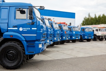 В компании «Россети Тюмень» автопарк оснащают цифровой системой контроля