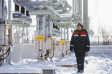 «Россети» обеспечили беспрецедентную надежность электроснабжения во время новогодних праздников