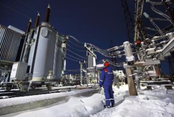 Ноябрьские электрические сети ОАО «Тюменьэнерго» стали лидерами по итогам года экологической безопасности