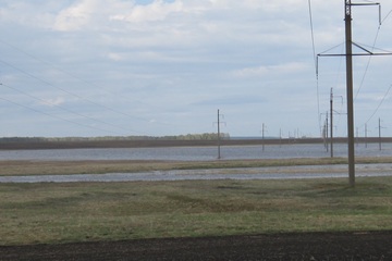 Энергетики после паводка вернули свет в 18 населенных пунктов Тюменской области