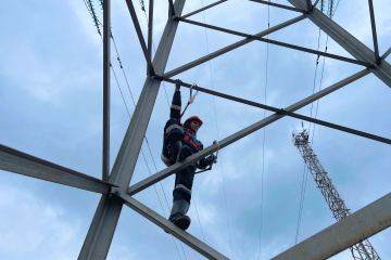 Ямальские энергетики повысили надежность транспортировки газа