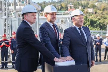 «Россети» ввели в работу новую подстанцию на Кубани для электроснабжения дорожной и туристической инфраструктуры