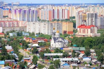 Поздравление генерального директора АО «Тюменьэнерго» Сергея Савчука с Днём строителя