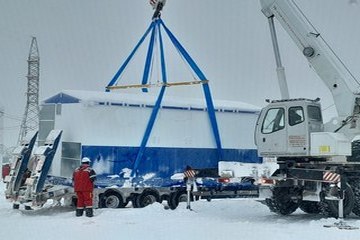 Энергетики повысили надежность электроснабжения крупного лесокомбината в Югре