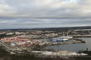 «Россети Тюмень» обеспечат электричеством единственную в ЯНАО газозаправку