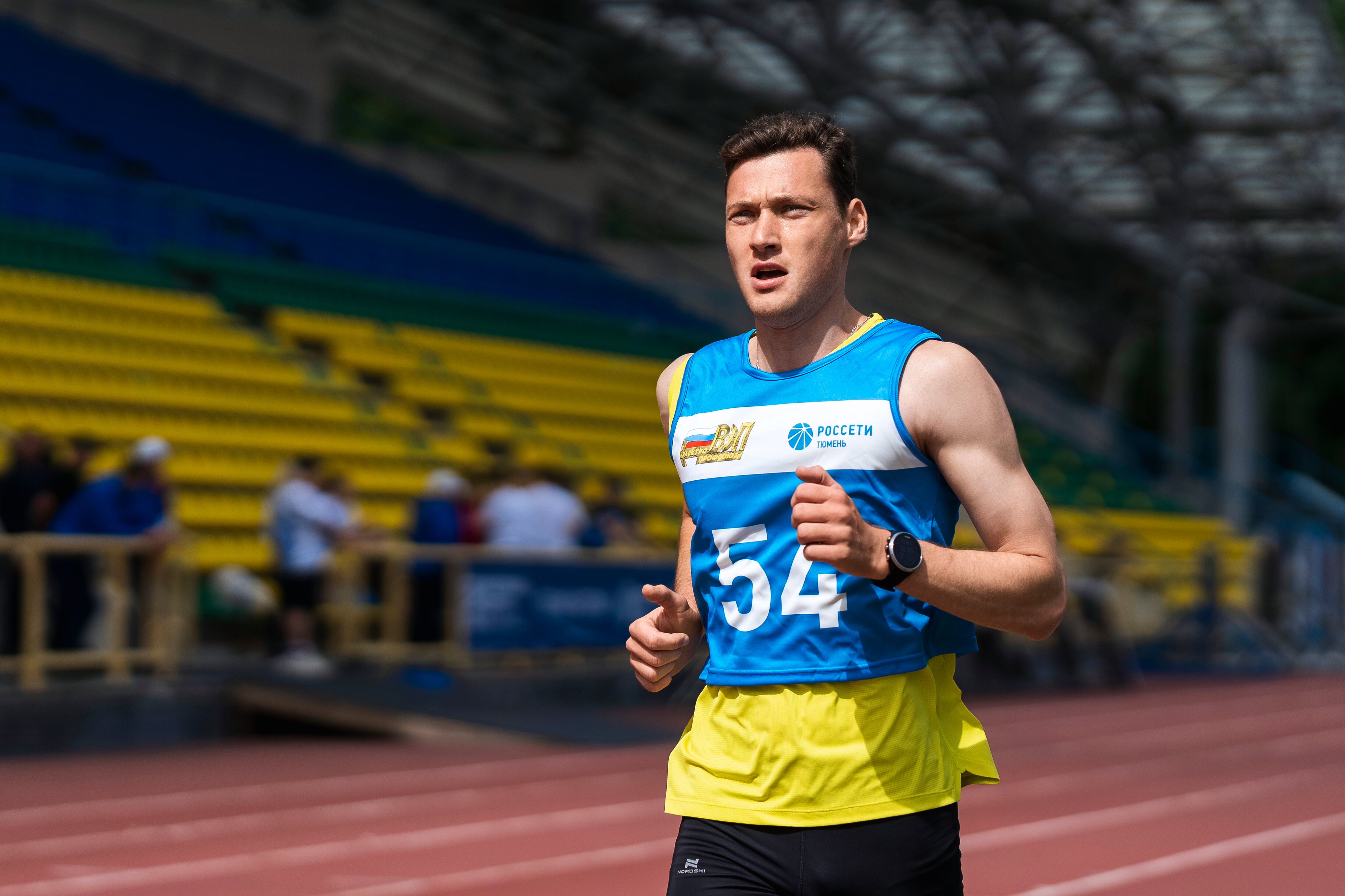 Фестиваль спорта – 2025