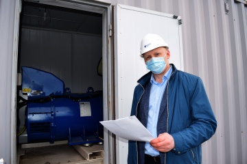 Тренировка показала: энергоснабжение медучреждения под надежным контролем