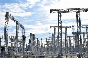 Алексей Солдатенко: Подстанция «Эргинская» вводится в рекордно короткие сроки