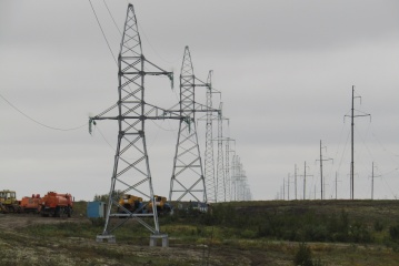 Компания «Россети Тюмень» повышает надежность электроснабжения потребителей на Крайнем Севере