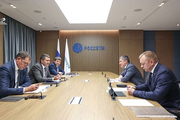 «Россети» реализуют в Пермском крае проекты федерального значения