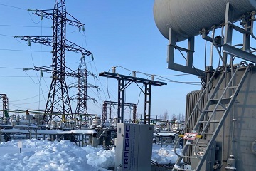 «Россети Тюмень» применили новейшие технологии на подстанции в Югре