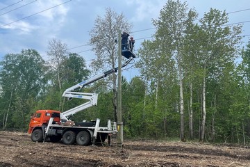 В 5 муниципалитетах Тюменской области идут работы по реконструкции распределительных сетей