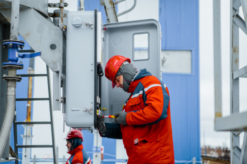 Ямальские энергетики повысили надежность электроснабжения одного из крупнейших в мире месторождений газа
