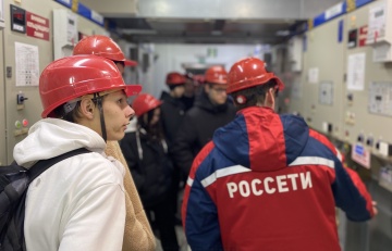 «Россети Тюмень» провели уроки электробезопасности для 13 000 жителей Тюменского макрорегиона