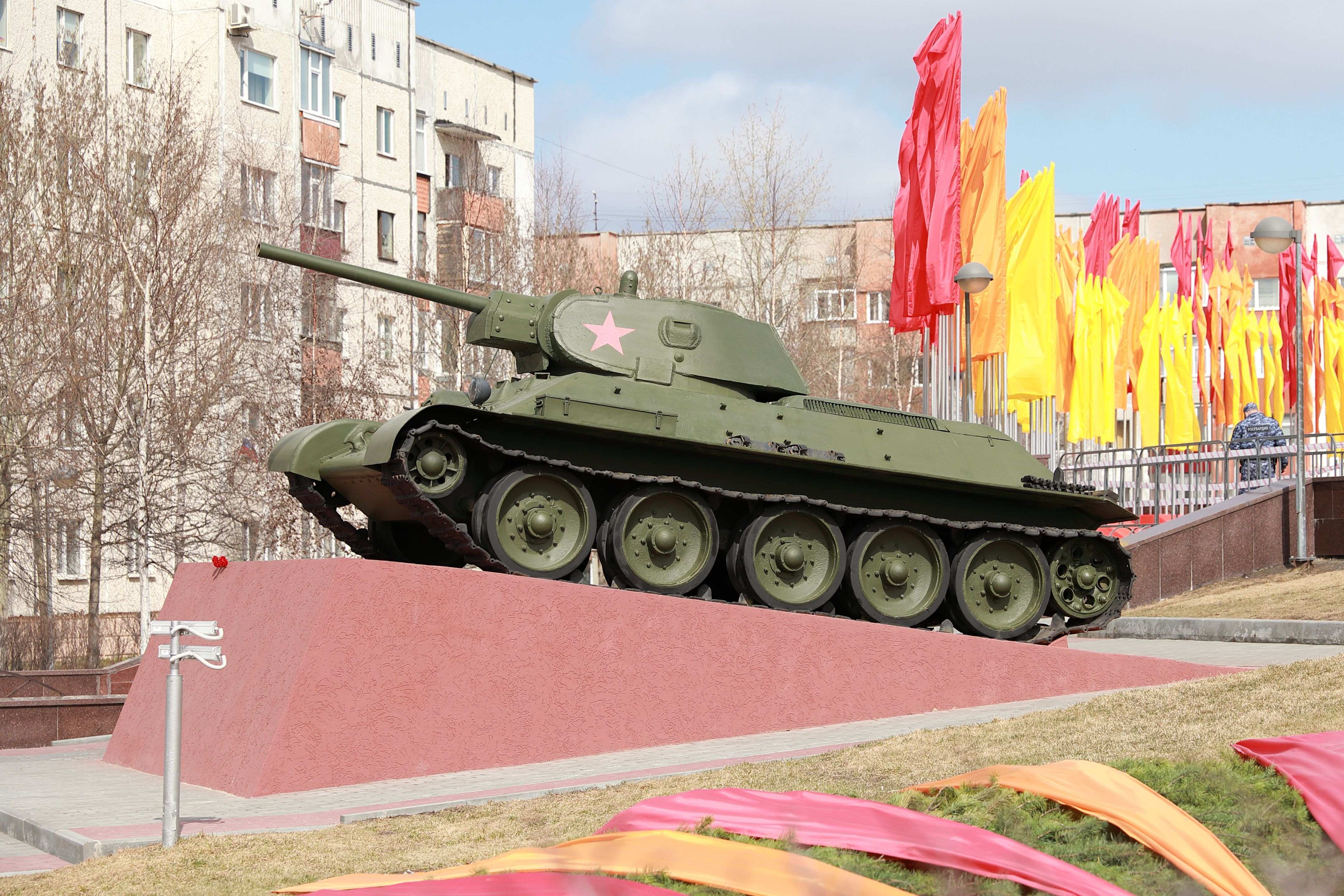 Фото  репортажа