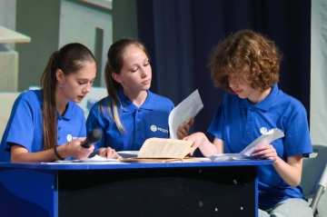 Во Всероссийском детском центре «Орленок» завершилась восьмая проектная смена Группы «Россети»