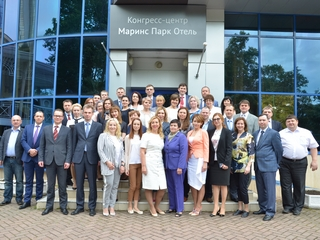 Состоялось V ежегодное Общероссийское совещание подразделений внутреннего аудита и внутреннего контроля Группы компаний «Россети»