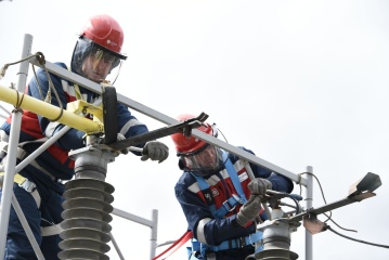 Энергетики повысили надежность электроснабжения более 40 тысяч жителей Югры