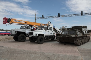 Полоса препятствий по пути к пьедесталу  