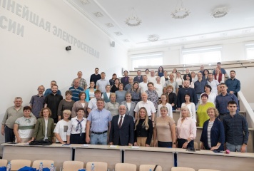 Учителя из более чем 60 регионов России примут участие во втором этапе проекта «Энергокружки» Группы «Россети»