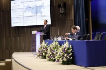 Павел Ливинский рассказал об итогах деятельности ПАО «Россети» за 2018 год на коллегии Министерства энергетики РФ