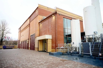 Представители Сербии посетили объекты Группы «Россети» в Санкт-Петербурге