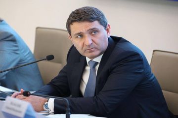 Андрей Рюмин на совещании с менеджментом дочерних компаний обсудил итоги 2023 года и актуальные задачи распределительного комплекса