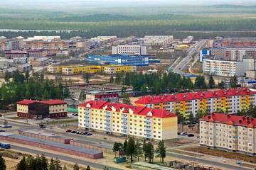 На Ямале повысили надежность электроснабжения города Муравленко