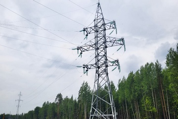Энергетики направили 170 млн рублей на реконструкцию ЛЭП в Югре