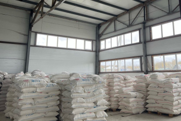 Энергетики обеспечили электричеством мукомольную фабрику  в Тюменской области