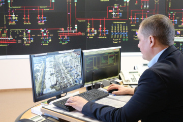 Центры питания филиалов Малого театра и Русского музея в Югре под круглосуточным видеонаблюдением энергетиков