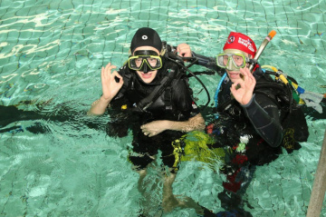 Энергетики помогли югорским парадайверам