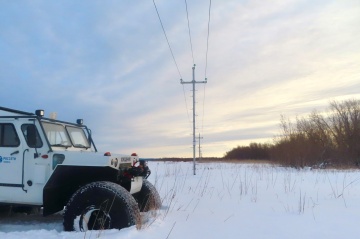 «Россети Тюмень» направили 65 млн рублей на реконструкцию ЛЭП в Югре