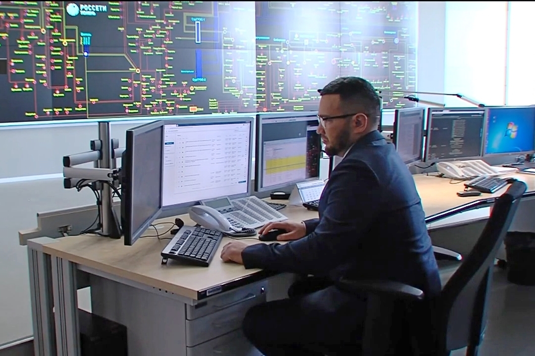 Как работает система мониторинга электроснабжения больниц в Тюмени