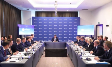 Андрей Рюмин обсудил с руководством сетевых компаний Группы «Россети» изменение механизмов регулирования отрасли