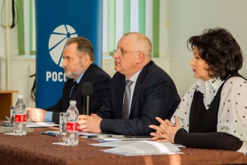 Разговор о важном: Александр Мелихов встречается с трудовыми коллективами