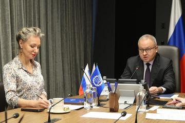 Комиссия СоюзМаш России по энергоэффективности обсудила внедрение цифровых решений для совершенствования технологических процессов