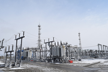 В Югре ввели в эксплуатацию центр питания стоимостью 1,9 млрд рублей