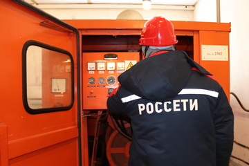 «Россети Тюмень» направят более 70 млн рублей на приобретение резервных источников электроснабжения