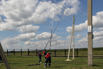 Команды-участницы Всероссийских соревнований профмастерства завершили прохождение этапов