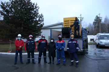 Энергетики проверили надёжность электроснабжения нефтеюганской районной больницы